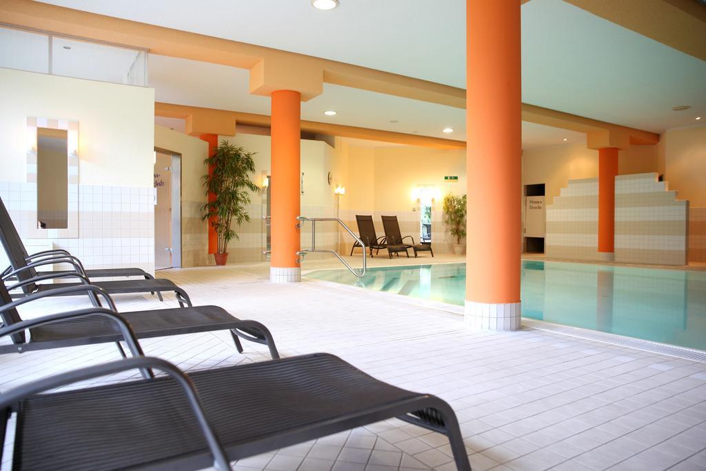Sonnenhotel Hoher Hahn Schwarzenberg Kültér fotó