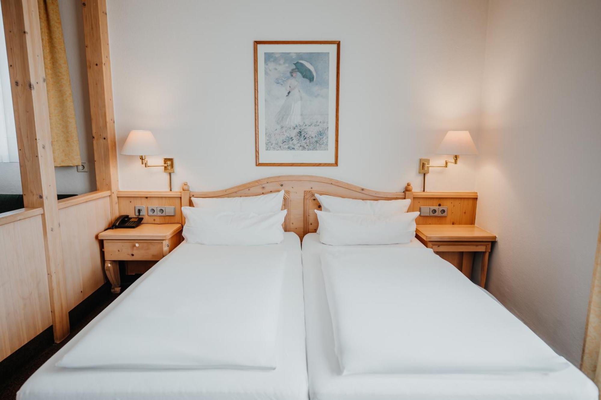 Sonnenhotel Hoher Hahn Schwarzenberg Kültér fotó