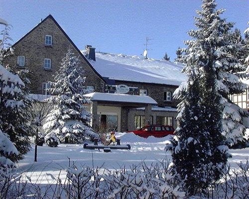Sonnenhotel Hoher Hahn Schwarzenberg Kültér fotó